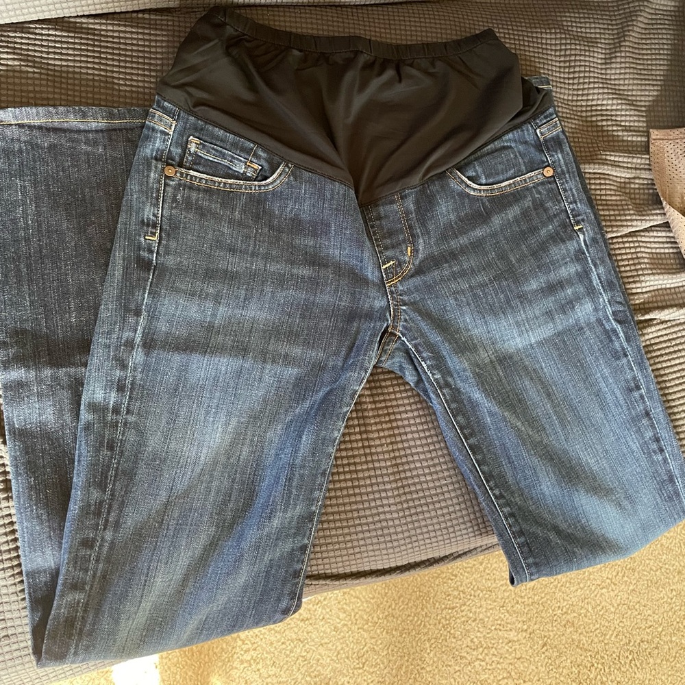 Citizens of humanity maternity jeans